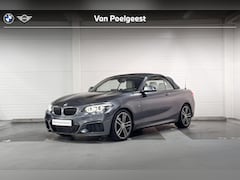 BMW 2-serie Cabrio - 218i High Executive l M-Sport