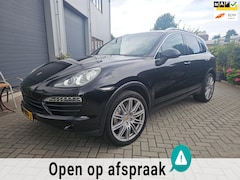 Porsche Cayenne - 4.8 S