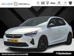 Opel Corsa - GS Line 1.2 Turbo 100pk PANODAK | LEDER | ELEKTR. STOEL | CAMERA | KEYLESS ENTRY | NAVI |