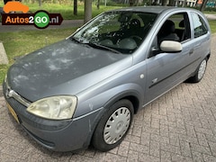 Opel Corsa - 1.2-16V Njoy