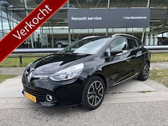 Renault Clio Estate - 0.9 TCe Dynamique / Dealer onderhouden / Climate / Keyless / Cruise / PDC. Achter / LMV /