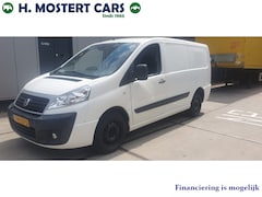 Fiat Scudo - 12 1.6 MultiJet LH1 SX Bj.2014 12 1.6 MultiJet LH1 SX Bj.2014 Airco