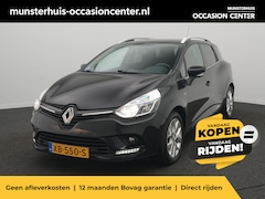 Renault Clio Estate - TCe 90 Limited - RIJKLAARPRIJS - Airco - Cruise Control - Navigatie - DAB+