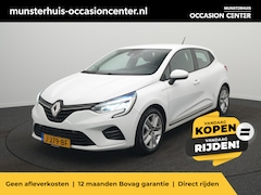 Renault Clio - TCe 100 Zen - RIJKLAARPRIJS - Navigatiesysteem