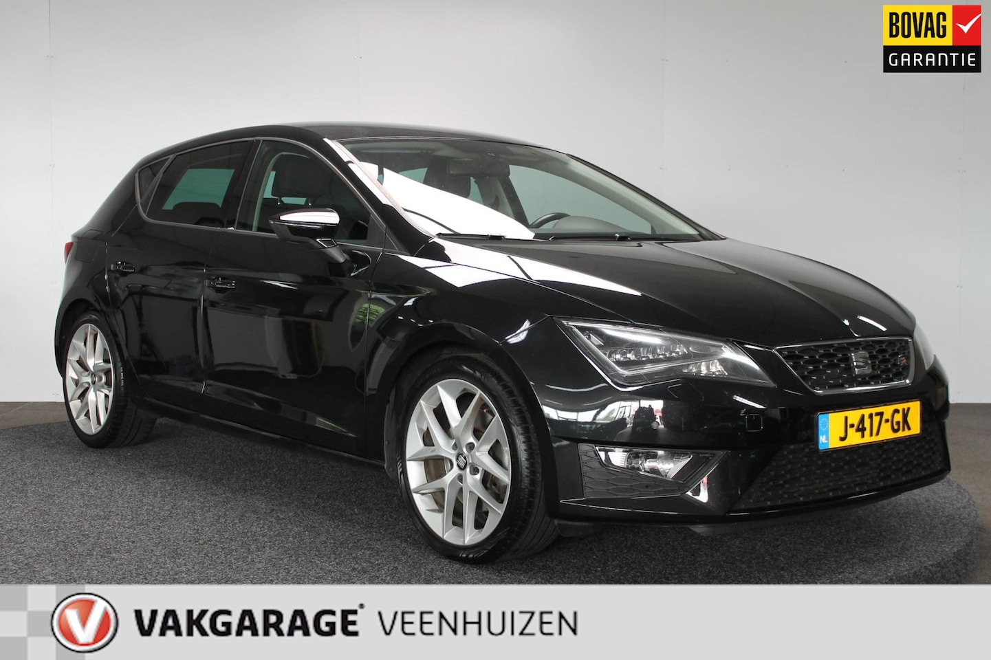SEAT Leon - 1.8 TSI FR|Rijklaarprijs|Cruise contro|Climate Control| - AutoWereld.nl