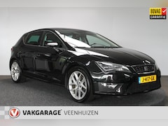 SEAT Leon - 1.8 TSI FR|Rijklaarprijs|Cruise contro|Climate Control|