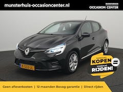 Renault Clio - TCe 100 Bi-Fuel Zen - RIJKLAARPRIJS - LPG-G3 - All seasonbanden - Airco - Cruise Control