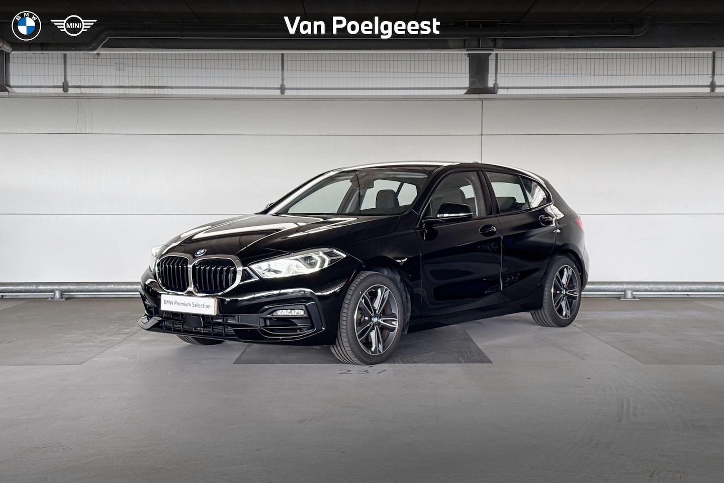 BMW 1-serie - 118i High Executive Edition 118i High Executive Edition - AutoWereld.nl