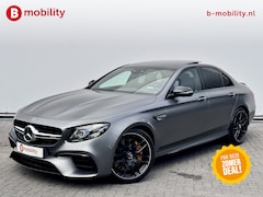 Mercedes-Benz E-klasse - AMG 63 S 4MATIC+ Edition 1 Nwp. €194.000 Keramische schijven | Head-Up Display | AMG Schaa