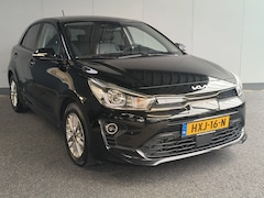 Kia Rio - 1.0 T-GDi MHEV DynamicLine uit 2022 Fabrieksgarantie tot 04-2029 Henk Jongen Auto's in Hel