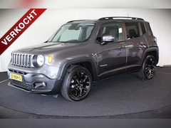 Jeep Renegade - 1.4 MultiAir 140pk FWD DDCT Night Eagle