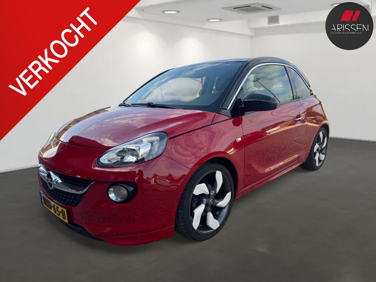 Opel ADAM - 1.4 - AutoWereld.nl
