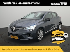 Renault Clio - TCe 100 Zen - RIJKLAARPRIJS - Bluetooth - Cruise Control - Lichtmetalen velgen