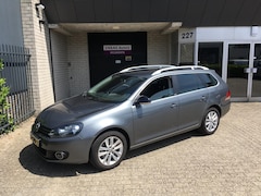 Volkswagen Golf Variant - 1.2 TSI Style BlueMotion / CLIMATE / NETTE STAAT / ALU VELGEN / CRUISE / APK 4-2026