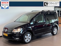 Volkswagen Caddy - 1.4 TSI Comfortline |Navi|Trekhaak|Carplay/Android|5-Persoons