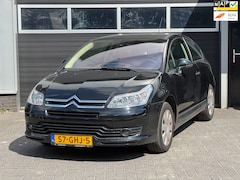 Citroën C4 Coupé - 1.6-16V Image 1e eigenaar