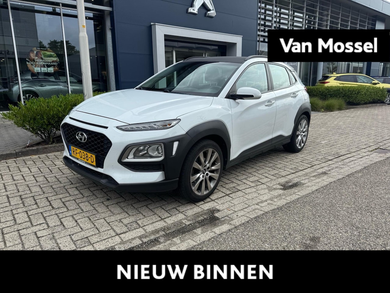 Hyundai Kona - 1.0T Comfort 1.0T Comfort - AutoWereld.nl
