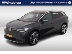 Volkswagen ID.4 - First Max 77 kWh Panoramadak / Stoelverwarming / Clima / Navigatie / App-connect / El Acht