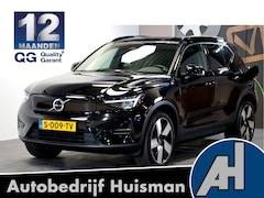 Volvo XC40 - Recharge 170kW/232pk Aut Core 70 kWh WARMTEPOMP + GOOGLE DASHBOARD EN SERVICES + SPORTSTOE