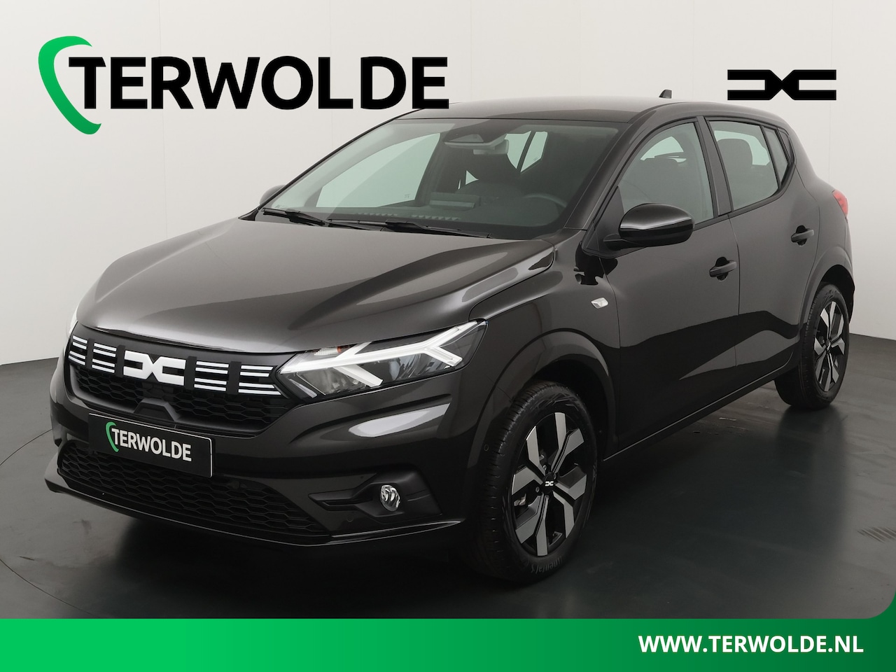Dacia Sandero - Journey | Achteruitrijcamera | Bekleding Comfort | Cruise Control en snelheidsbegrenzer - AutoWereld.nl