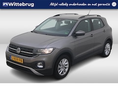 Volkswagen T-Cross - 1.0 TSI Life App-connect / parkeersensoren / Clima / Cruise / Stoelverwarming / LM Velgen