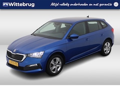 Skoda Scala - 1.0 TSI Ambition Image App-Connect / Parkeersensoren / LED verlichting / Airco / Bluetooth
