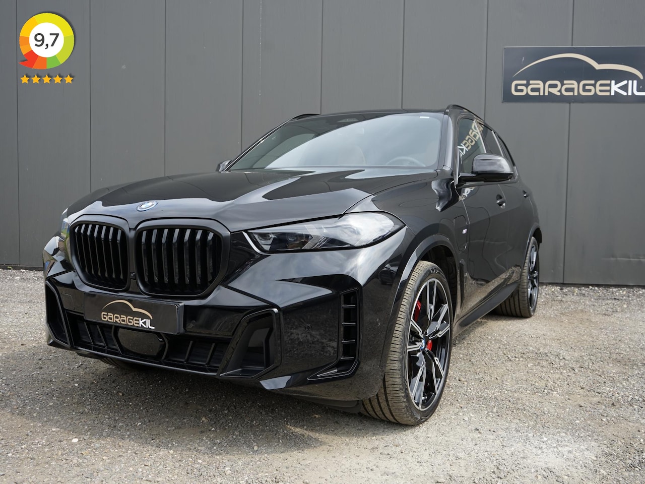 BMW X5 - xDrive50e Launch Edition 1e Eig. / Dealeronderh. / Skylounge / M sport Pro / 22 inch / Tre - AutoWereld.nl