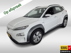 Hyundai Kona Electric - EV Comfort 64 kWh (204 PK) 1e-Eig. & Dealer-Onderh. BOVAG-Garantie. NL-Auto