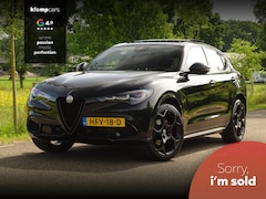 Alfa Romeo Stelvio - 2.0 T GME AWD Competizione | BTW | Carplay | 21inch | Schuifdak | H+K | Full