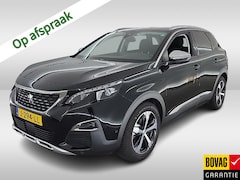 Peugeot 3008 - 1.2 PureTech Crossway Avantage (131 PK) 1e-Eig. & Keurig-Onderh. BOVAG-Garantie. NL-Auto