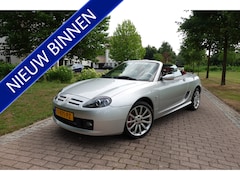 MG TF - 1.8 TF 135 80th. Anniversary N°395 OF 1600 | Airco | Nieuwstaat | Lage kmstand |