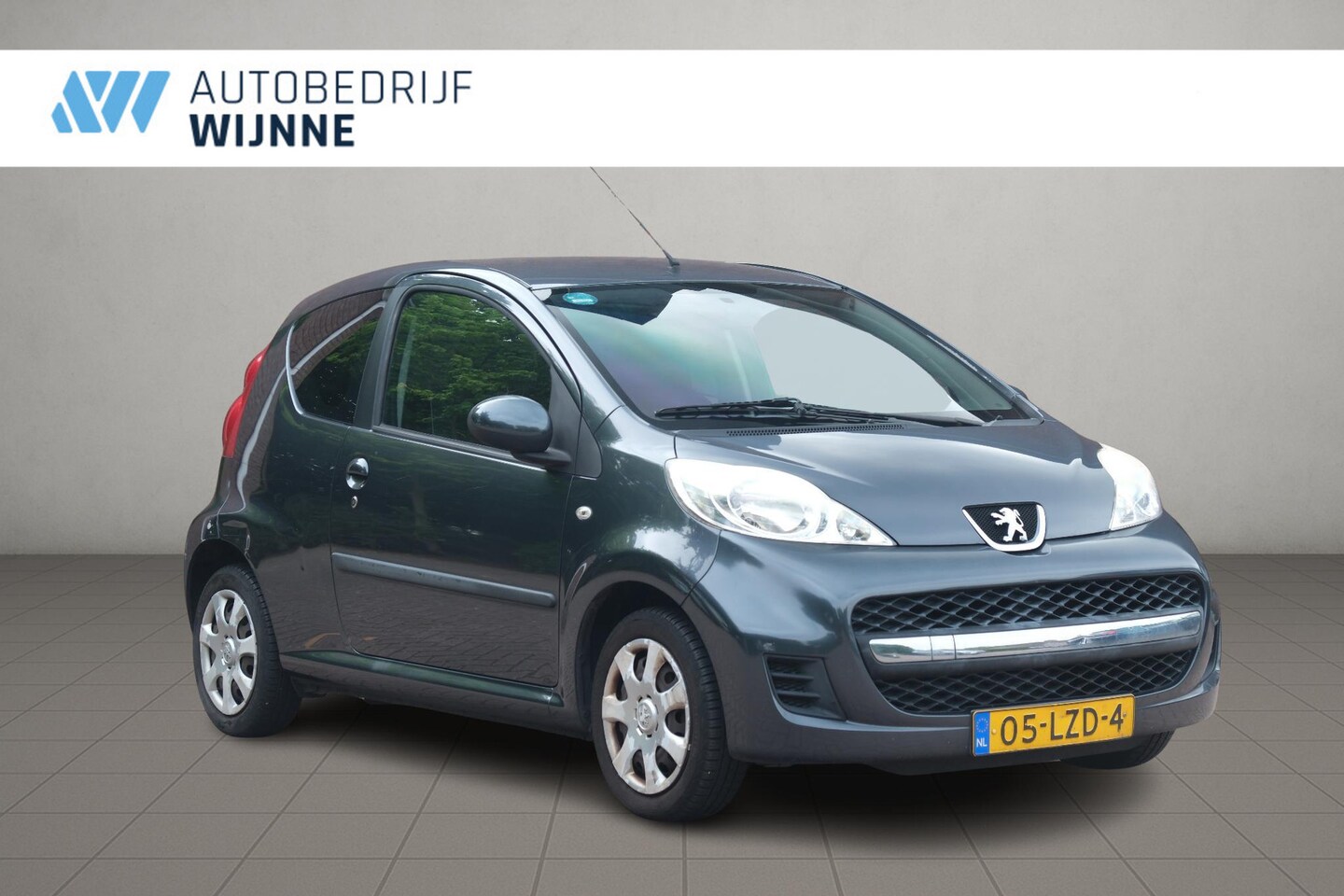 Peugeot 107 - 1.0-12V 68pk XS | Stuurbekrachtiging | Electrische ramen - AutoWereld.nl