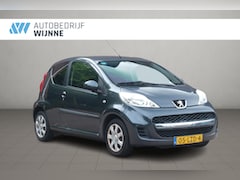 Peugeot 107 - 1.0-12V 68pk XS | Stuurbekrachtiging | Electrische ramen