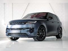 Land Rover Range Rover Sport - V8 P530 First Edition PPF mat l Elektrische treeplanken | Rear seat entertainment