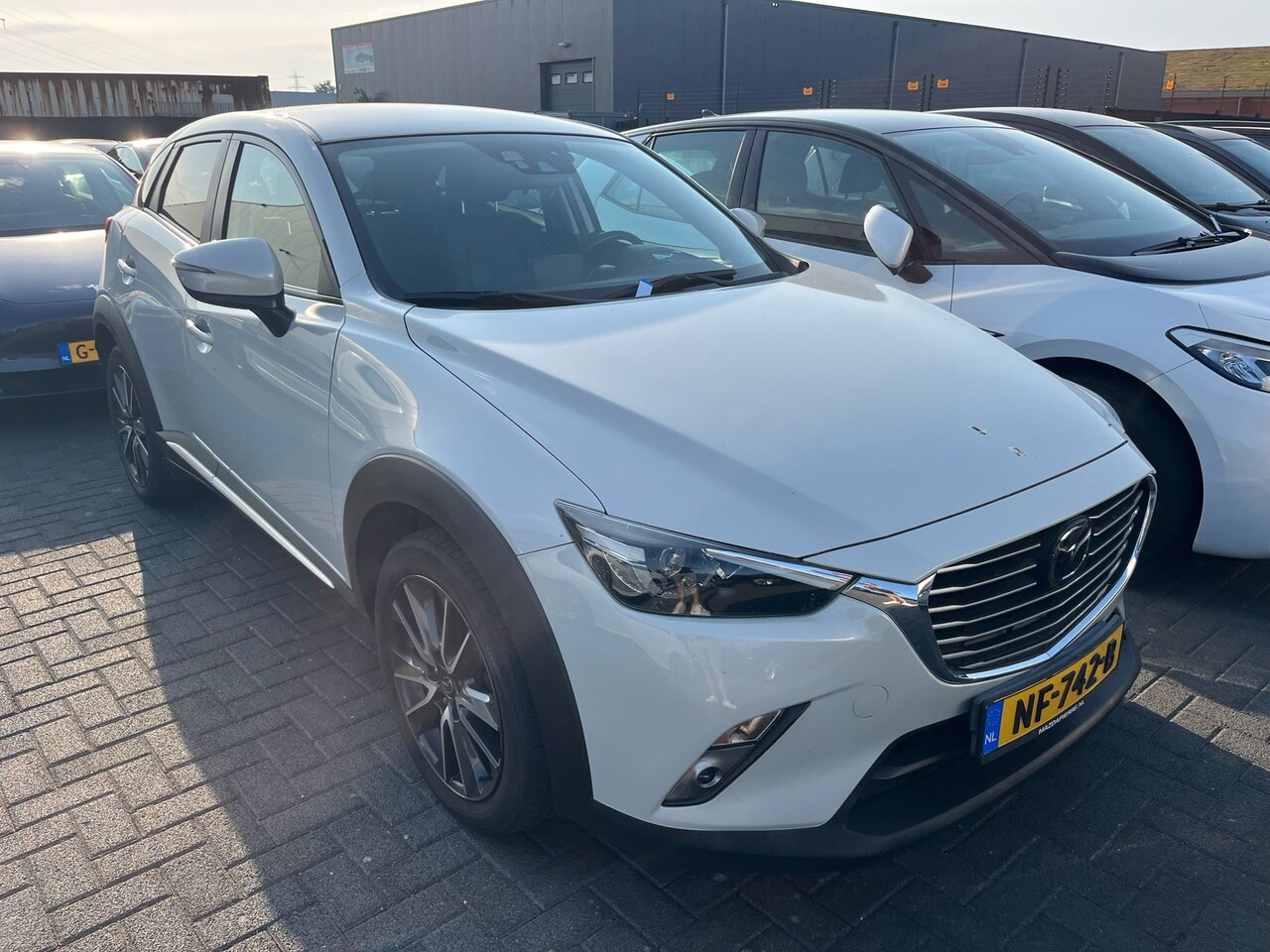 Mazda CX-3 - 2.0 SkyActiv-G 120 GT-M|rijklaar prijs| - AutoWereld.nl