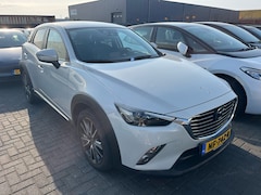 Mazda CX-3 - 2.0 SkyActiv-G 120 GT-M|rijklaar prijs|