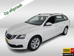 Skoda Octavia Combi - 1.5 TSI Greentech Business Edition (150 PK) 1e-Eig. & Keurig-Onderh. BOVAG-Garantie. NL-Au