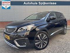 Peugeot 5008 - 1.6 PureTech Blue Lease Premium | 7 zits | Automaat | Leer | Org NLD | Dealer onderhouden