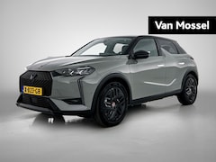 DS 3 - 3 E-Tense Performance Line+ 54 kWh | Camera | Navigatie | Climate control