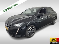 Peugeot 208 - 1.2 PureTech Blue Lease Allure (101 PK) 2e-Eig. & Keurig-Onderh. BOVAG-Garantie. NL-Auto