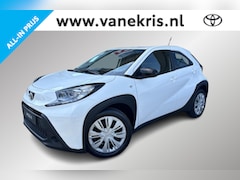 Toyota Aygo X - 1.0 VVT-i MT Play Apple carplay, Android auto, Nieuw, Snel leverbaar