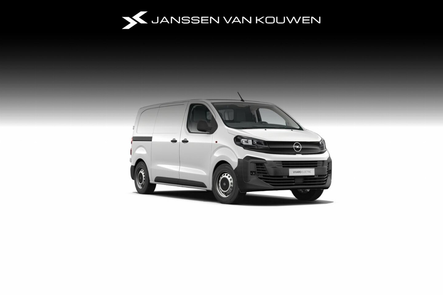 Opel Vivaro Electric - Standaard - | 11 kW boordlader | Elektrisch bedienbare en verwarmde buitenspiegels | LED d - AutoWereld.nl