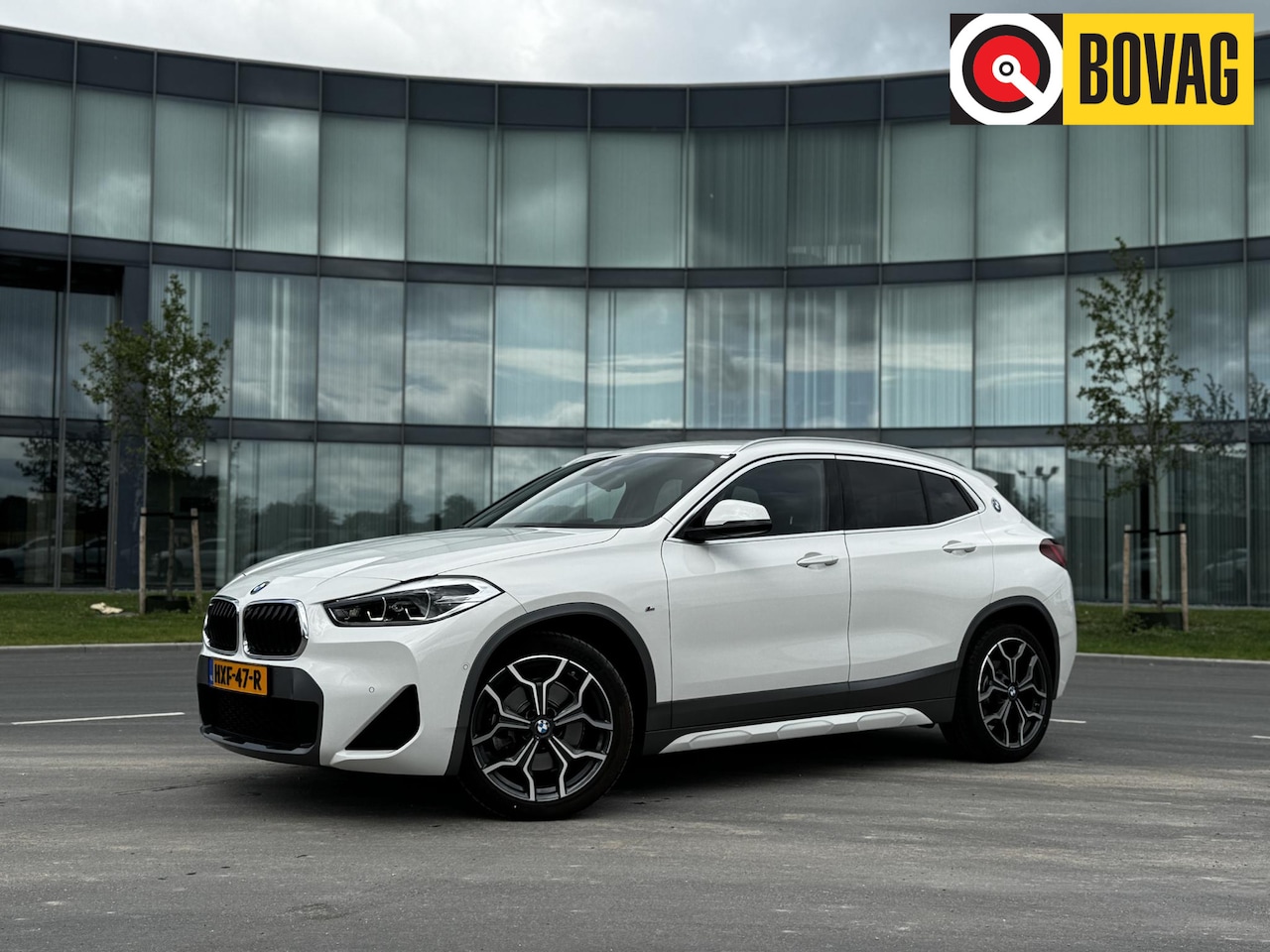 BMW X2 - sDrive20i High Executive Edition sDrive20i High Executive Edition - AutoWereld.nl