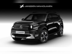 Citroën Ë-C3 Aircross - Max | Achteruitrijcamera | Boordlader 11kW - 3 fasen | Dagrijverlichting