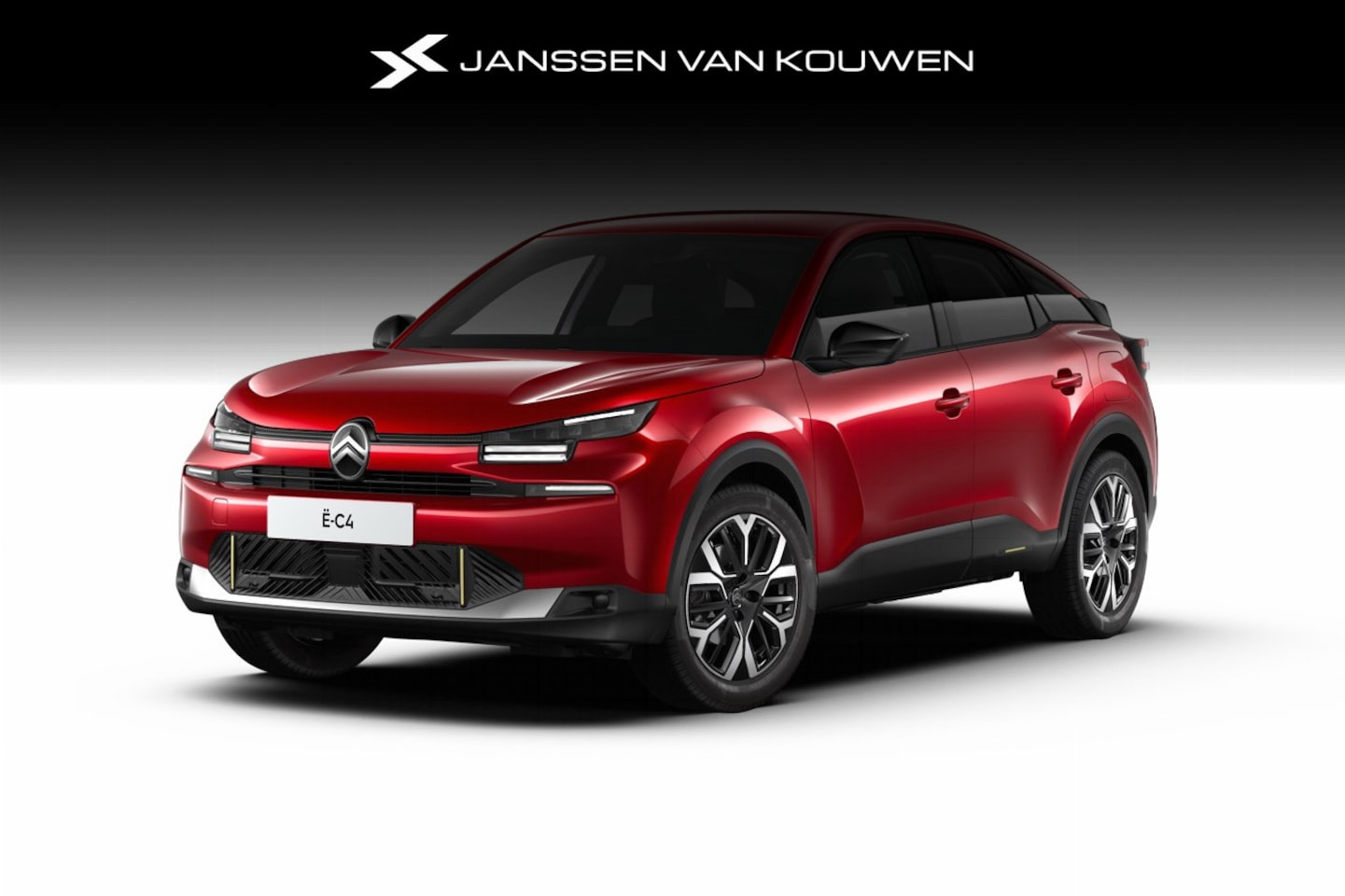 Citroën Ë-C4 - Business | 18'' lichtmetalen velgen 'Aeroblade' | Achteruitrijcamera met Top Rear Vision ( - AutoWereld.nl