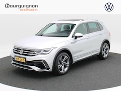Volkswagen Tiguan - 1.4 TSi 245 Pk Automaat eHybrid R-Line Business+ | Adaptive Cruise | 360° Camera | Panoram