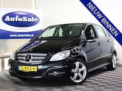 Mercedes-Benz B-klasse - 180 NAV BT LEDER CAMERA STOELVW AIRCO CRUISE '11