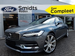 Volvo S90 - 2.0 T5 Inscription | 20-inch | Climat seats | Massage | Open dak | Polestar getuned | BOMV