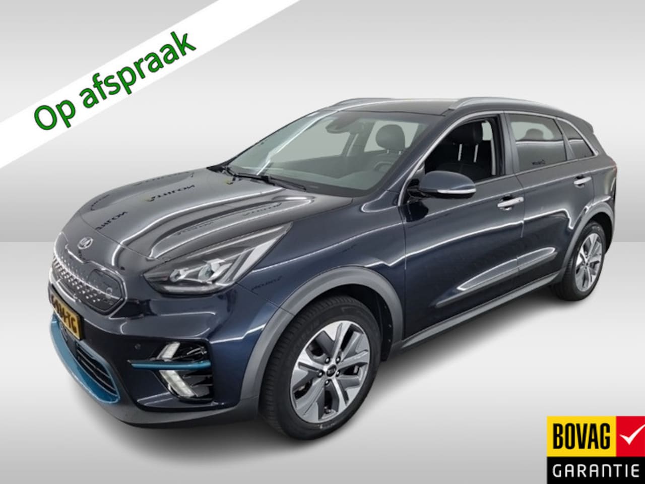 Kia e-Niro - ExecutiveLine 64 kWh (204 PK) 1e-Eig. & Dealer-Onderh. BOVAG-Garantie. NL-Auto. - AutoWereld.nl