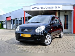 Kia Picanto - 1.1 X-tra 5-Drs Aut. *39.900km* Airco|1e Eigenaar